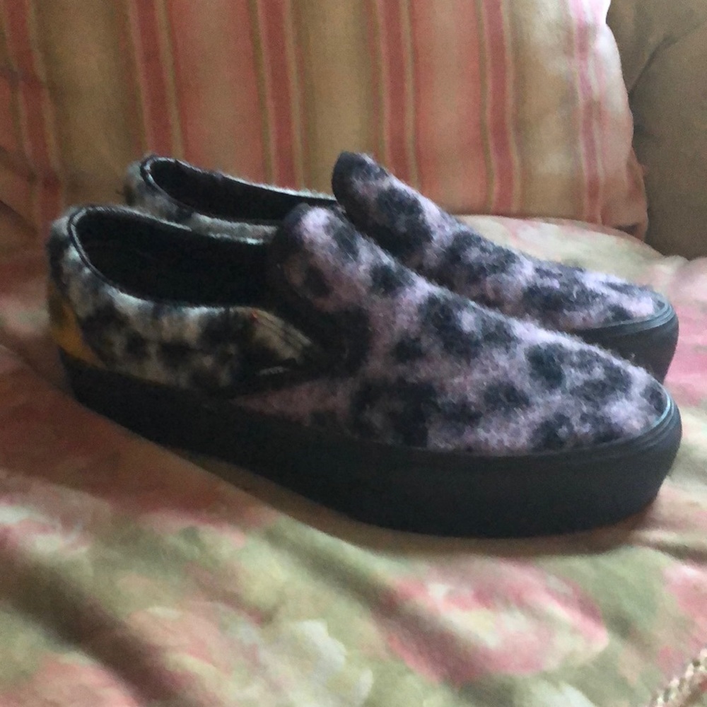 Slip-On Vans